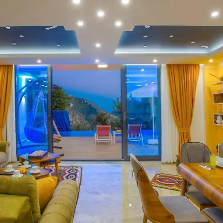 Islamlar Village 2 Bedroom - 9593 * Kalkan