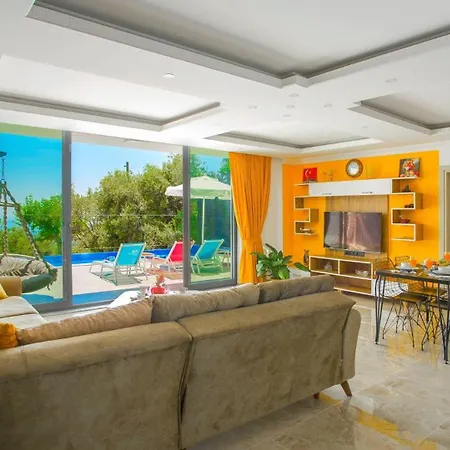 Islamlar Village 2 Bedroom - 9593 Villa Kalkan