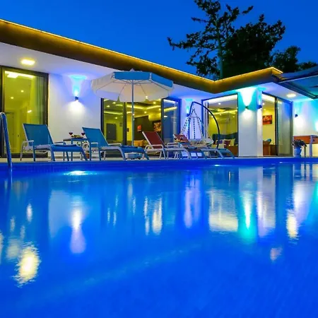 Islamlar Village 2 Bedroom - 9593 Villa Kalkan